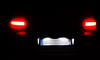 LED nummerplade Volkswagen Golf 4