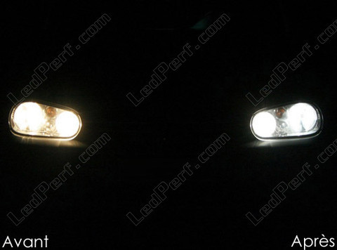 LED Fjernlys Volkswagen Golf 4