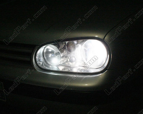 LED Nærlys Volkswagen Golf 4