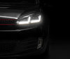 Kørelys i dagtimerne LED til Forlygter Osram LEDriving® Xenarc til Volkswagen Golf 6