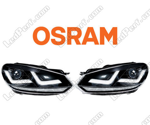 Osram LEDriving® Xenarc-forlygter til Volkswagen Golf 6 - LED og Xenon