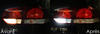 Baklys LED til Volkswagen Golf 6 (VI) -