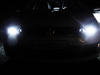 LED parkeringslys xenon hvid Volkswagen Golf 6