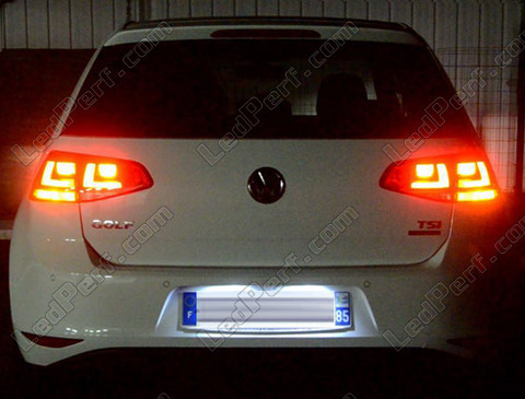 LED krom blinklys Volkswagen Golf 7