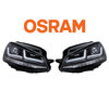 Osram LEDriving® LED-forlygter til Volkswagen Golf 7