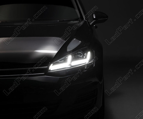Kørelys i dagtimerne LED Osram LEDriving® til Volkswagen Golf 7