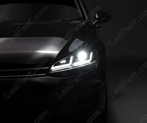 LED-nærlys Osram LEDriving® til Volkswagen Golf 7