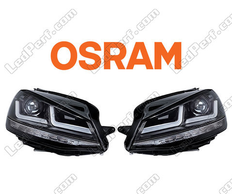 Osram LEDriving® LED-forlygter til Volkswagen Golf 7