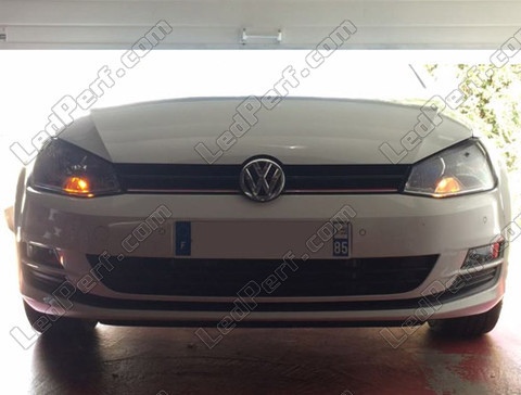 LED krom blinklys Volkswagen Golf 7