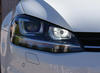 LED kørelys i dagtimerne - kørelys i dagtimerne Volkswagen Golf 7 Bi-Xenon PXA