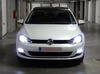 LED Nærlys og tågelygter Volkswagen Golf 7