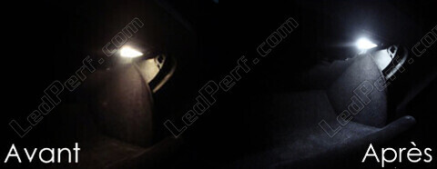 LED handskerum Volkswagen Jetta