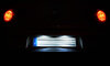 LED nummerplade Volkswagen Jetta
