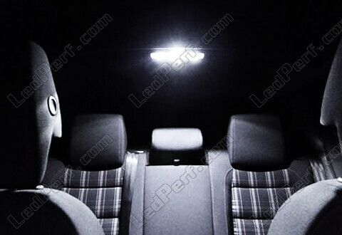LED Loftlys bagi Volkswagen Jetta 6 (IV)