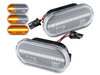 Sekventielle LED blinklys til Volkswagen Lupo - Klar version
