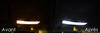 LED Loftslys foran Volkswagen Multivan Transporter T5