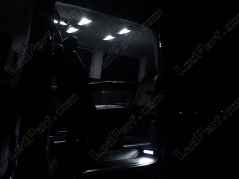 LED Loftlys bagi Volkswagen Multivan T5