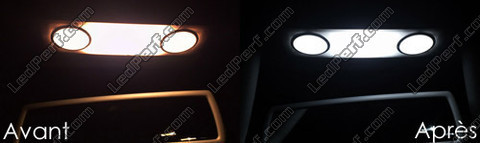 LED Loftslys foran Volkswagen Multivan T5