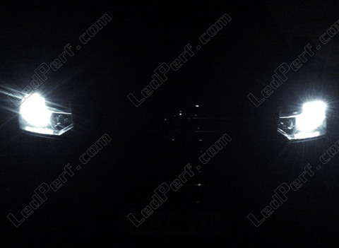LED parkeringslys Volkswagen Multivan T5