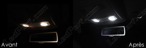 LED loftslys Volkswagen Beetle/New Beetle 2