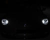LED Nightlights/kørelys i dagtimerne - kørelys i dagtimerne Volkswagen Beetle/New Beetle 2012
