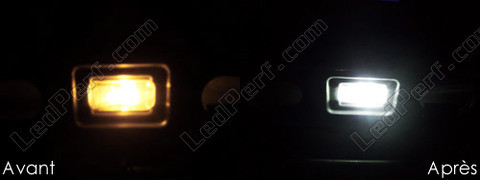 LED bagagerum Volkswagen Passat B5