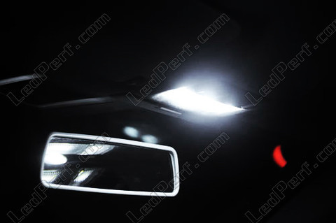 LED Loftslys foran Volkswagen Passat B5