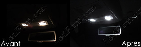 LED Loftslys foran Volkswagen Passat B7