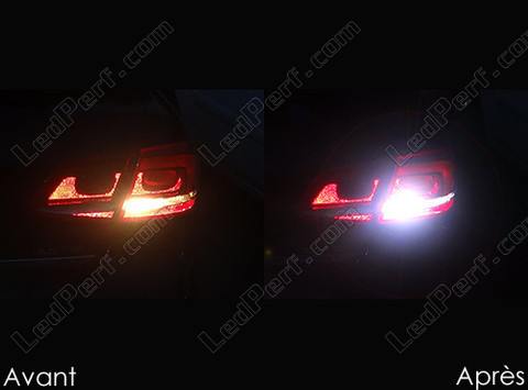 LED Baklys Volkswagen Passat B7 Tuning