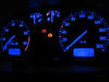 LED speedometer blå Volkswagen Polo 6n