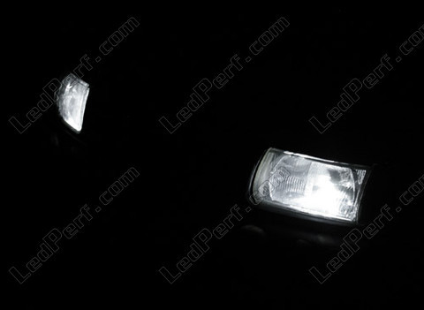 LED Nightlights Volkswagen Polo 6n1 6n2