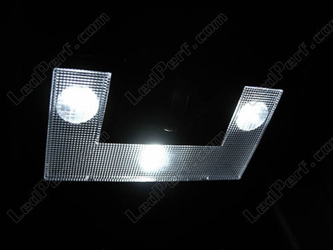 LED Loftslys foran Volkswagen Polo 4 (9N1)