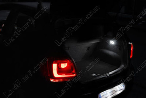 LED bagagerum Volkswagen Polo 6r 2010