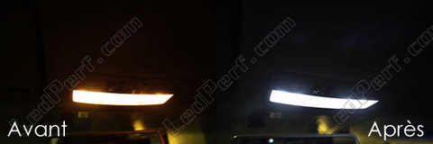 LED Loftslys foran Volkswagen Polo 6r 2010