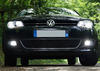 LED Kørelys i dagtimerne Dag Volkswagen Polo 6r 2010