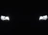 LED Fjernlys Volkswagen Polo 6R 6C1 Tuning