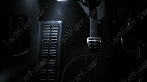 LED gulv gulv Volkswagen Scirocco