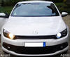 LED kørelys i dagtimerne - kørelys i dagtimerne Volkswagen Scirocco