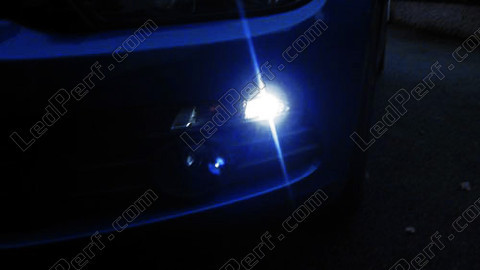 LED parkeringslys xenon hvid Volkswagen Scirocco