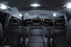 LED Loftlys bagi Volkswagen Sharan 7M 2001-2010