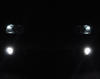 LED tågelygter Volkswagen Sharan 7M 2001-2010