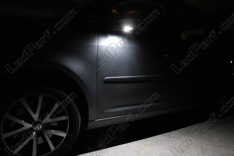 LED udvendigt spejl Volkswagen Sharan 7N 2010