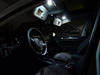 LED sminkespejle - solskærm Volkswagen Sportsvan