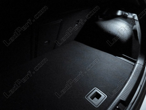 LED bagagerum Volkswagen Sportsvan