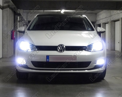 LED Forlygter Volkswagen Sportsvan