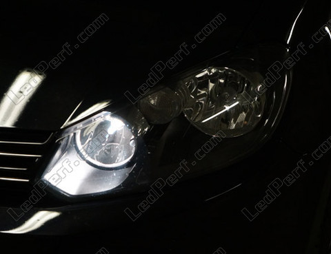 LED kørelys i dagtimerne - kørelys i dagtimerne Volkswagen Sportsvan