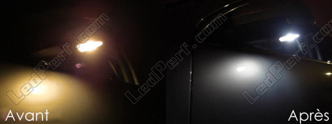 LED udvendigt spejl Volkswagen Tiguan