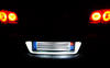 LED nummerplade Volkswagen Tiguan
