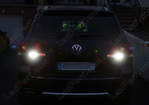 LED Baklys Volkswagen Touareg 7L Tuning