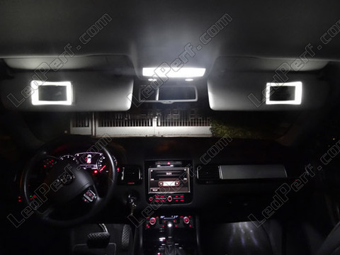 LED førerkabine Volkswagen Touareg 7P